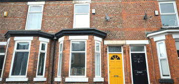 4 bedroom terraced house