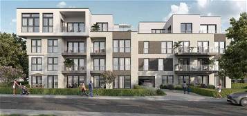 Norderstedt – Garstedt | 14 Hochwertige Eigentumswohnungen mit Penthouse-Einheiten und Tiefgarage