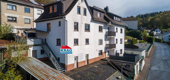 ++ KRAG Immobilien ++ Ideales Einsteiger-Haus: Viel Platz, Garage – perfekt zum Selbstgestalten! ++