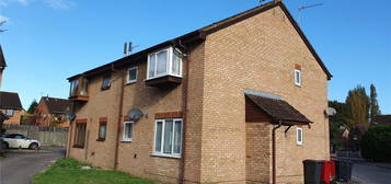 End terrace house to rent in Bader Gardens, Slough, Berkshire SL1