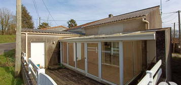 Maison de village 2 pièces 56 m²