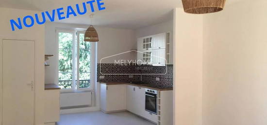 Appartement  à vendre, 3 pièces, 2 chambres, 61 m²