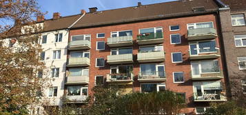 2 Zimmer Wohnung mit großem Südbalkon in Horn