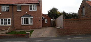 Semi-detached house to rent in Coal Lane, Billingham TS22