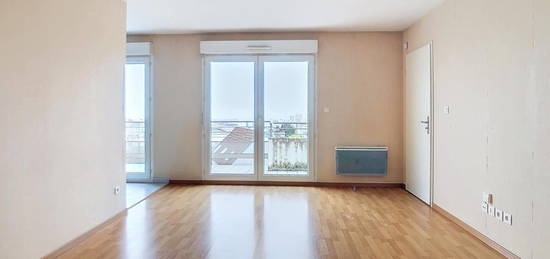 Location appartement 2 pièces 47 m²