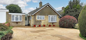 Detached bungalow for sale in Boundstone, Hythe SO45