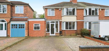 4 bed link detached house for sale