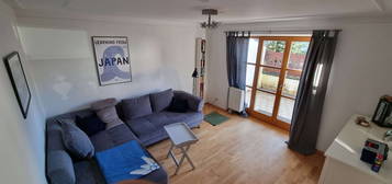 2,5-Zimmer-Wohnung mit Terrasse im EG in Holzkirchen S3/BRB/Meridian