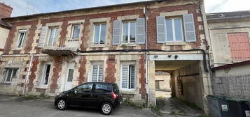 Appartement  à vendre, 3 pièces, 2 chambres, 58 m²