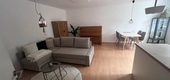 Gemütliche 2 Zimmer-Einliegerwohnung für Pendler*in