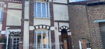 Maison mitoyenne 3 pièces