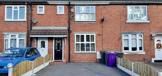 3 bedroom terraced house for sale