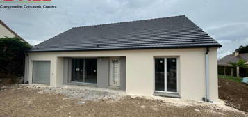 Maison 5 pièces 90 m²