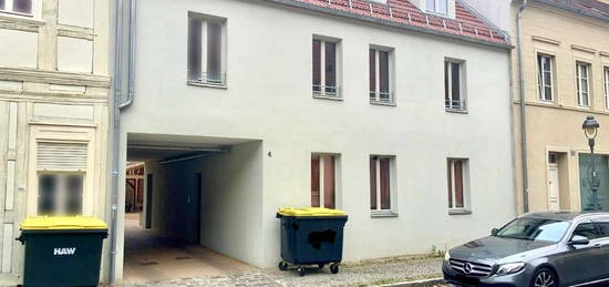 Neue, stilvolle 3-Zimmer-Wohnung mit Einbauküche und Tiefgaragenstellplatz in Nauen verfügbar