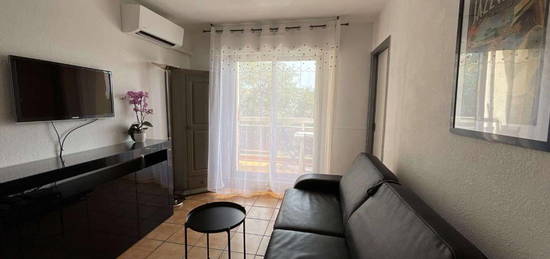 Appartement meublé  à louer, 2 pièces, 1 chambre, 30 m²