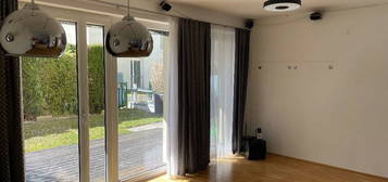 Sonnige Stadtwohnung mit Garten & TG; 79m²