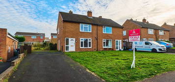 Semi-detached house for sale in 29 Pool Meadow, Hadley, Telford, Shropshire TF1