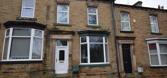 3 bed terraced house for sale