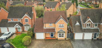 3 bedroom detached house for sale