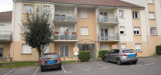 Appartement 2 pièces 49 m²