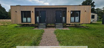 Helles & modernes 57qm Tiny House / 2 Raum Appartement in traumhafter Lage!