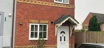 2 bedroom semi-detached house