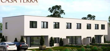 Modernes Reihenhaus in Kröllendorf - Innovatives Wohnen in idyllischer Umgebung