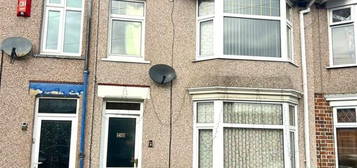 3 bedroom terraced house