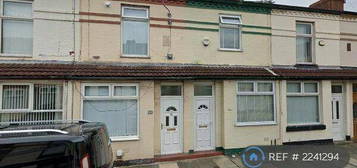 2 bedroom terraced house