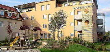 2-Zimmerwohnung mit 2 Terrassen