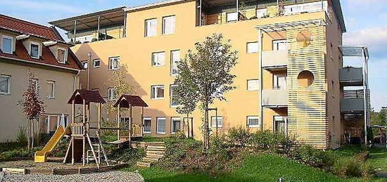 2-Zimmerwohnung mit 2 Terrassen