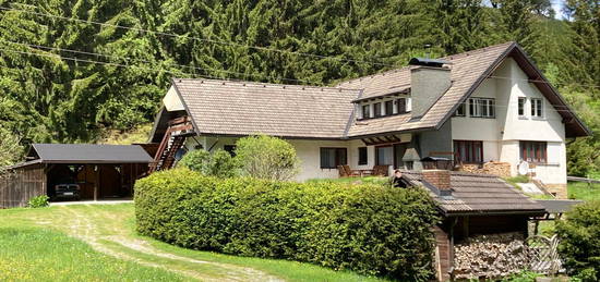 Wohnungseigentum mit 3 Wohnungen im Naturpark Zirbitzkogel-Grebenzen