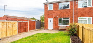 Terraced house to rent in Saxon Way, Cotgrave, Nottingham NG12