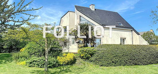 A VENDRE 50590 MONTMARTIN SUR MER MAISON DE 113 M2 AVEC 4 CHAMBRES ET VIE DE PLAIN PIED