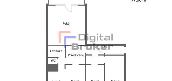 Mieszkanie Poznań Piątkowo, ul. Bolesława Chrobrego