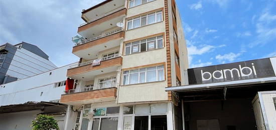 DAMLA EMLAK'TAN HARMANLAR MAH. 3+1 145 M2 KİRALIK DAİRE !