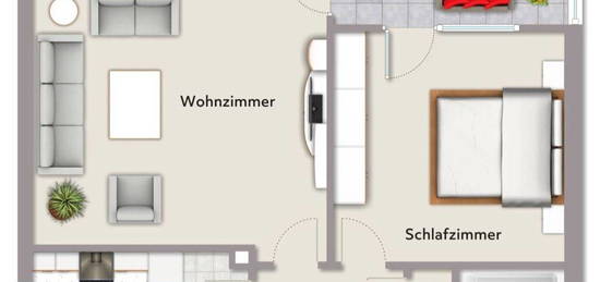 3,5 Zimmer Wohnung | Hanau / Maintal | 1500€ Warm | renoviert |