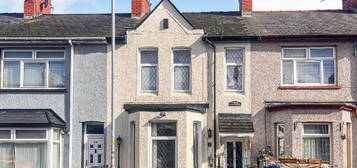 3 bed terraced house for sale