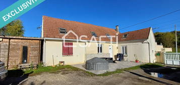 Vente maison 6 pièces 84 m²