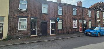 Terraced house for sale in Newcastle Street, Silverdale, Newcastle-Under-Lyme ST5