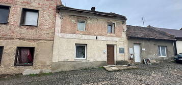 Prodej rodinného domu 39 m2, pozemek 90 m2