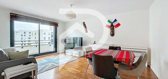 Appartement  à louer, 3 pièces, 2 chambres, 66 m²