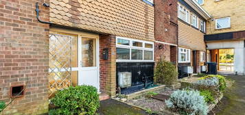 Flat for sale in Pollards Oak Road, Hurst Green, Oxted RH8