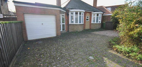 2 bedroom detached bungalow for sale