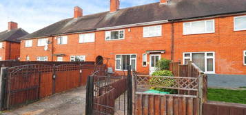 3 bedroom terraced house for sale