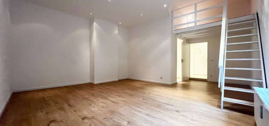 Charmant renoviertes 1-Zimmer-Apartment im Westend