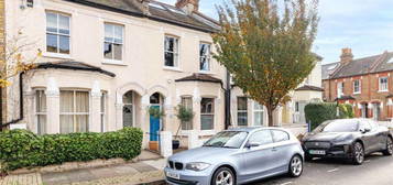 4 bedroom terraced house for sale