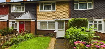 3 bed terraced house for sale