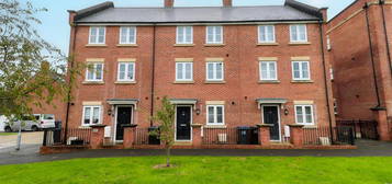 Terraced house for sale in Barons Crescent, Trowbridge BA14