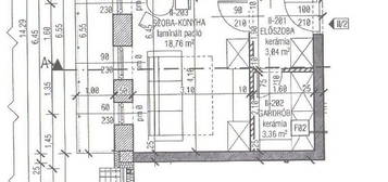 Nyíregyháza, Nyíregyházai kistérség, ingatlan, eladó, lakás, 29 m2